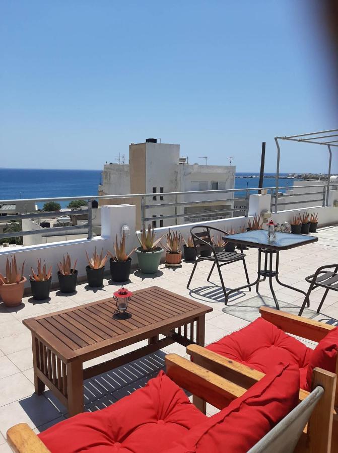 Comfy Apartment Near The Sea إرابيترا المظهر الخارجي الصورة