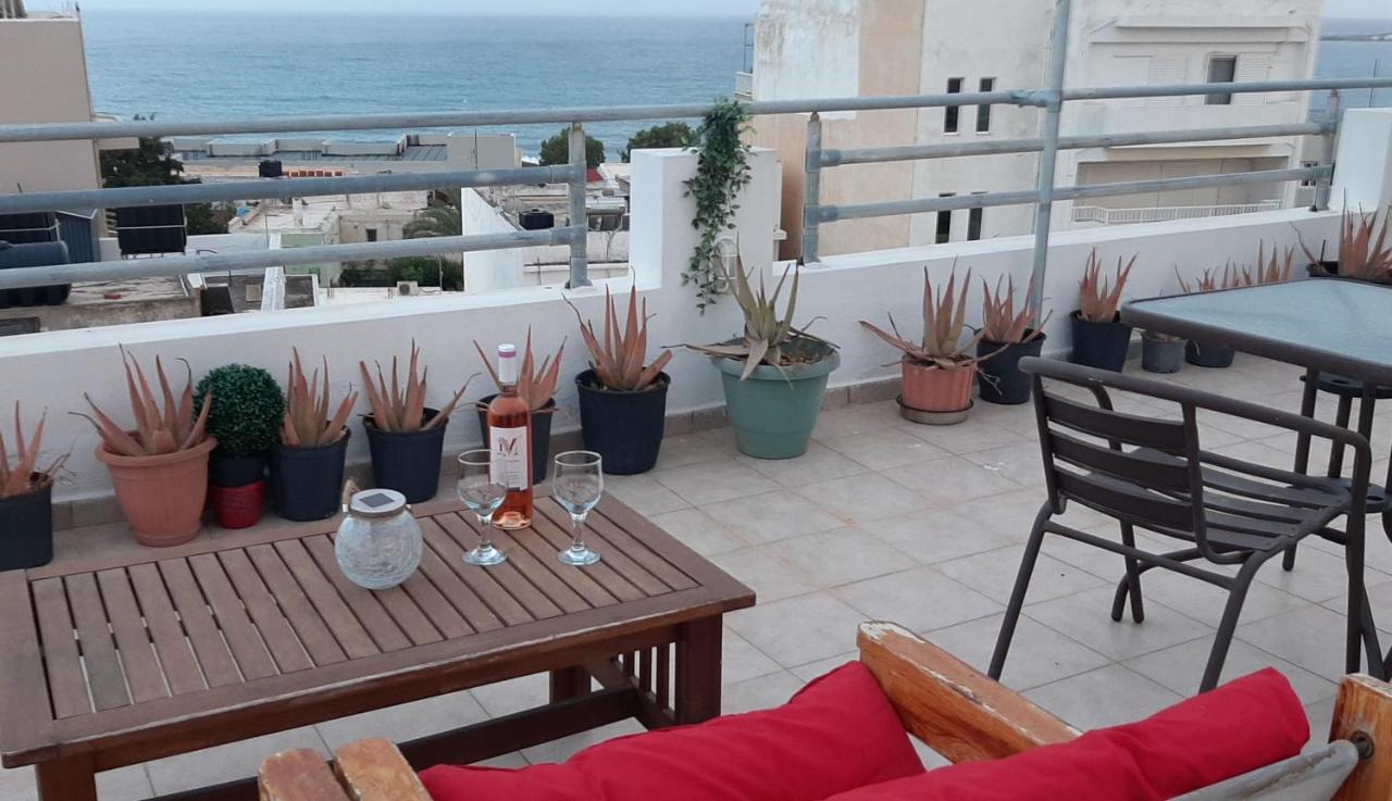 Comfy Apartment Near The Sea إرابيترا المظهر الخارجي الصورة